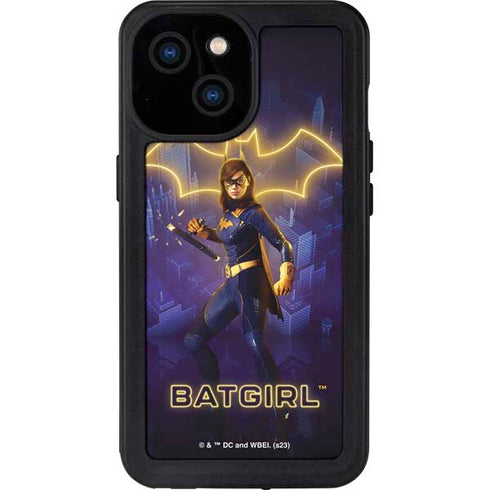 DC Comics Gotham Knights Batgirl iPhone 15 Waterproof Case